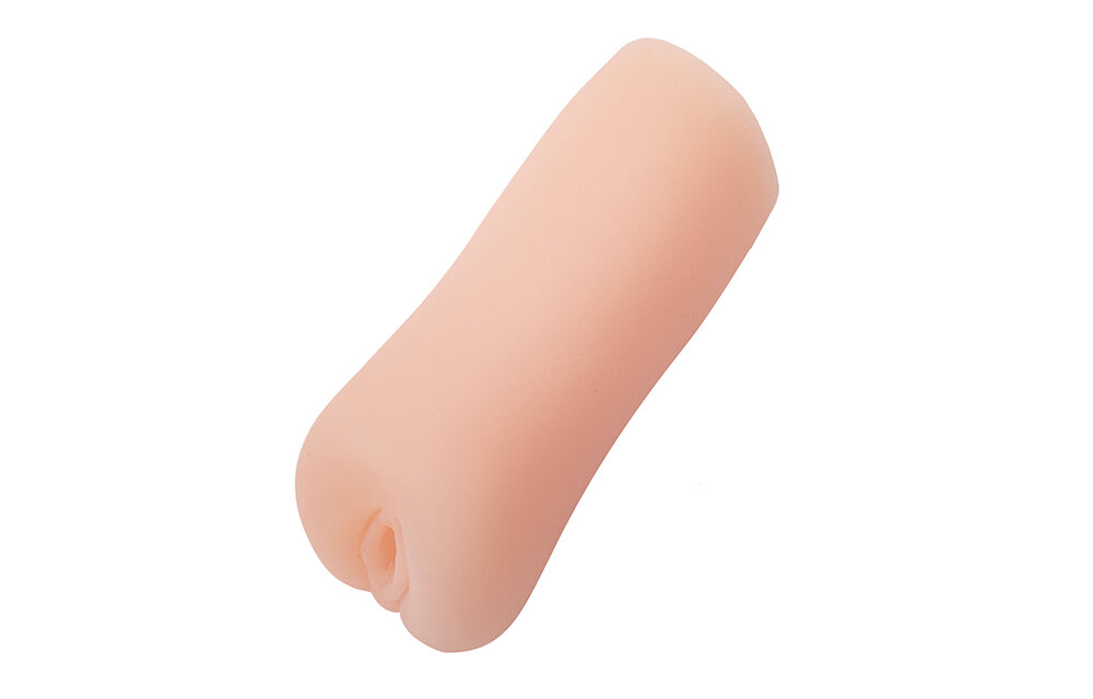 Fluffy Love Masturbator 032A – Compact & Discreet TPE Toy