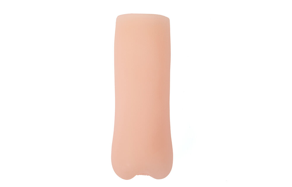 Fluffy Love Masturbator 032A – Compact & Discreet TPE Toy