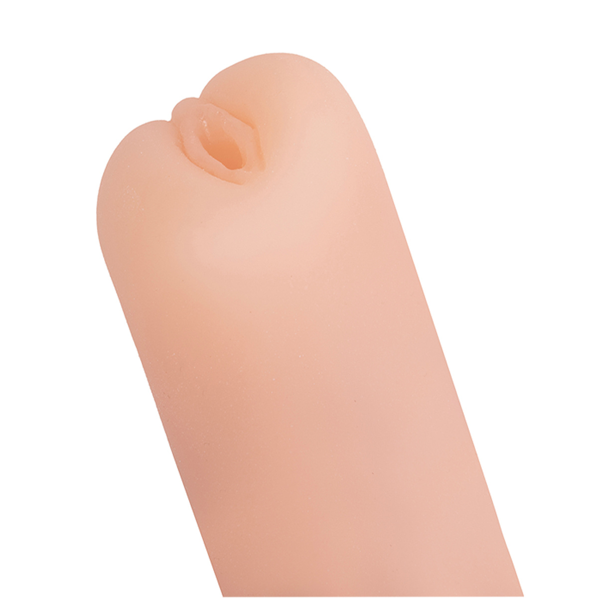 Fluffy Love Masturbator 032A – Kompaktes & diskretes TPE-Spielzeug