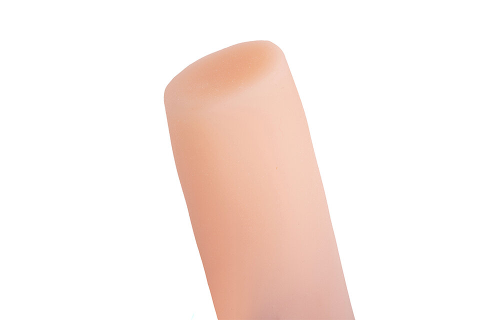 Fluffy Love Masturbator 032A – Compact & Discreet TPE Toy