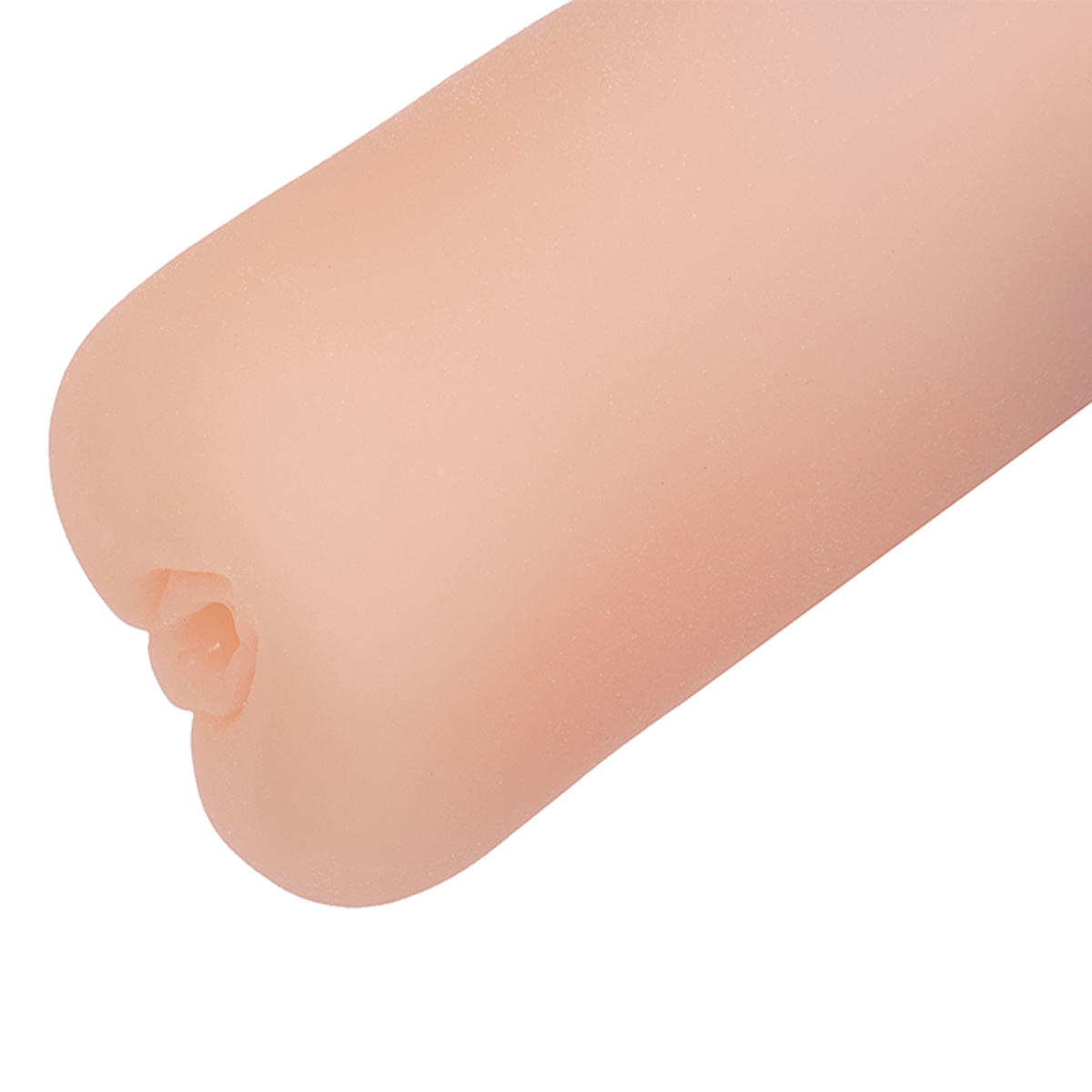 Fluffy Love Masturbator 032A – Compact & Discreet TPE Toy