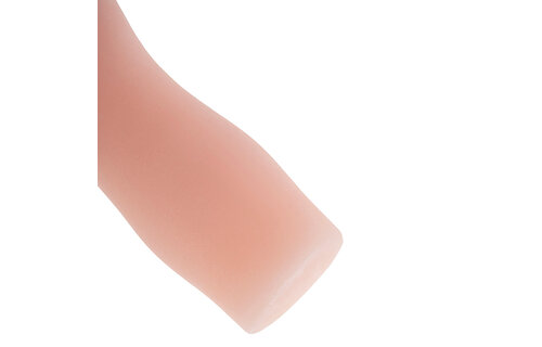 Fluffy Love Masturbator 033A | Compact & Soft TPE Design