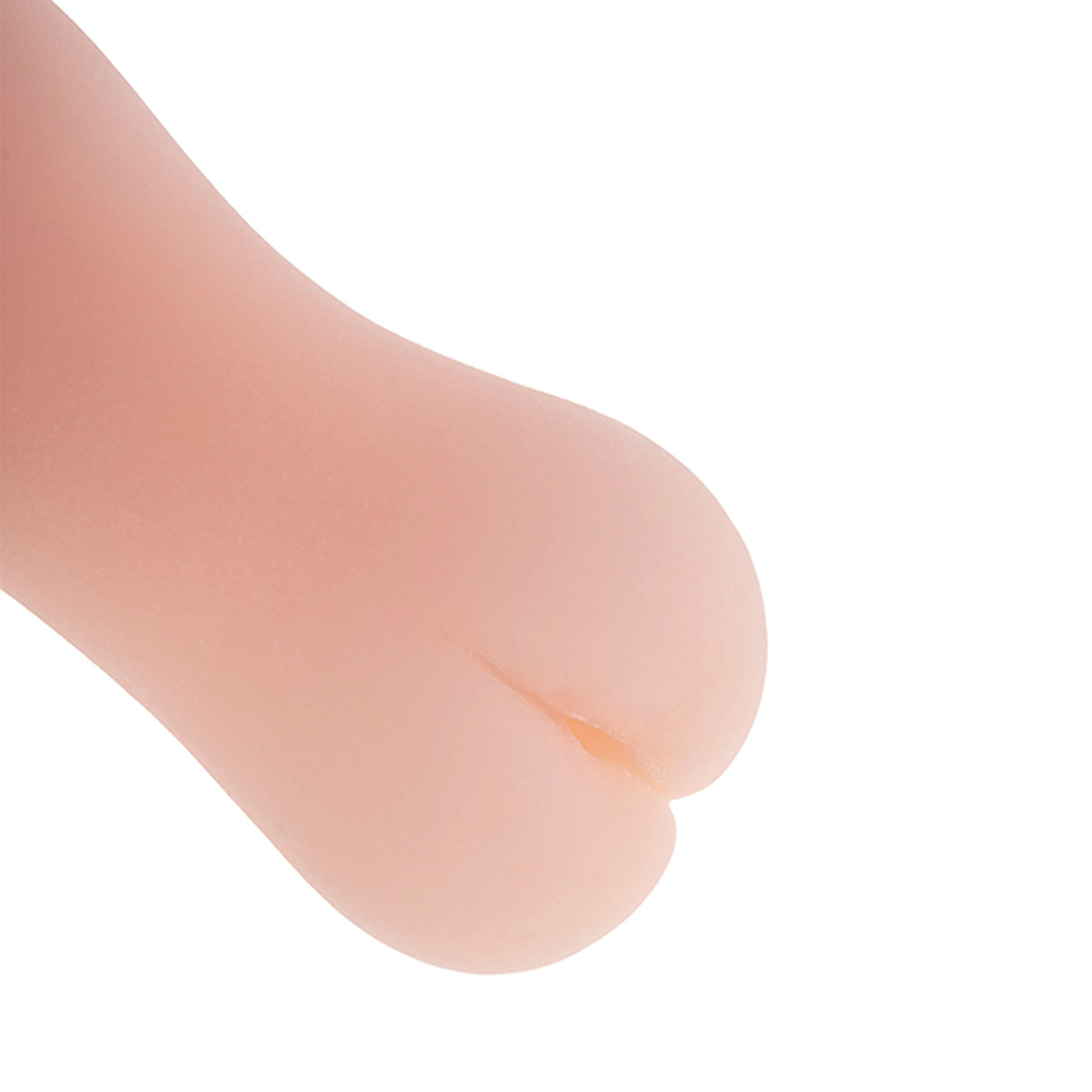 Fluffy Love Masturbator 033A | Compact & Soft TPE Design