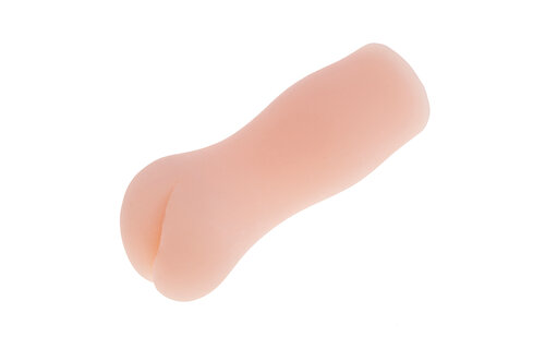 Fluffy Love Masturbator 033A | Compact & Zacht TPE Design