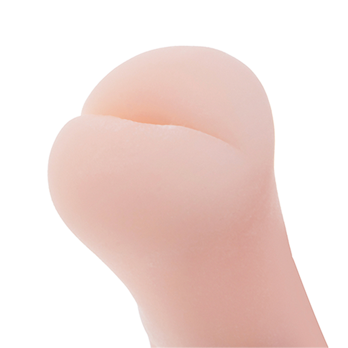 Fluffy Love Masturbator 033A | Kompaktes & weiches TPE-Design