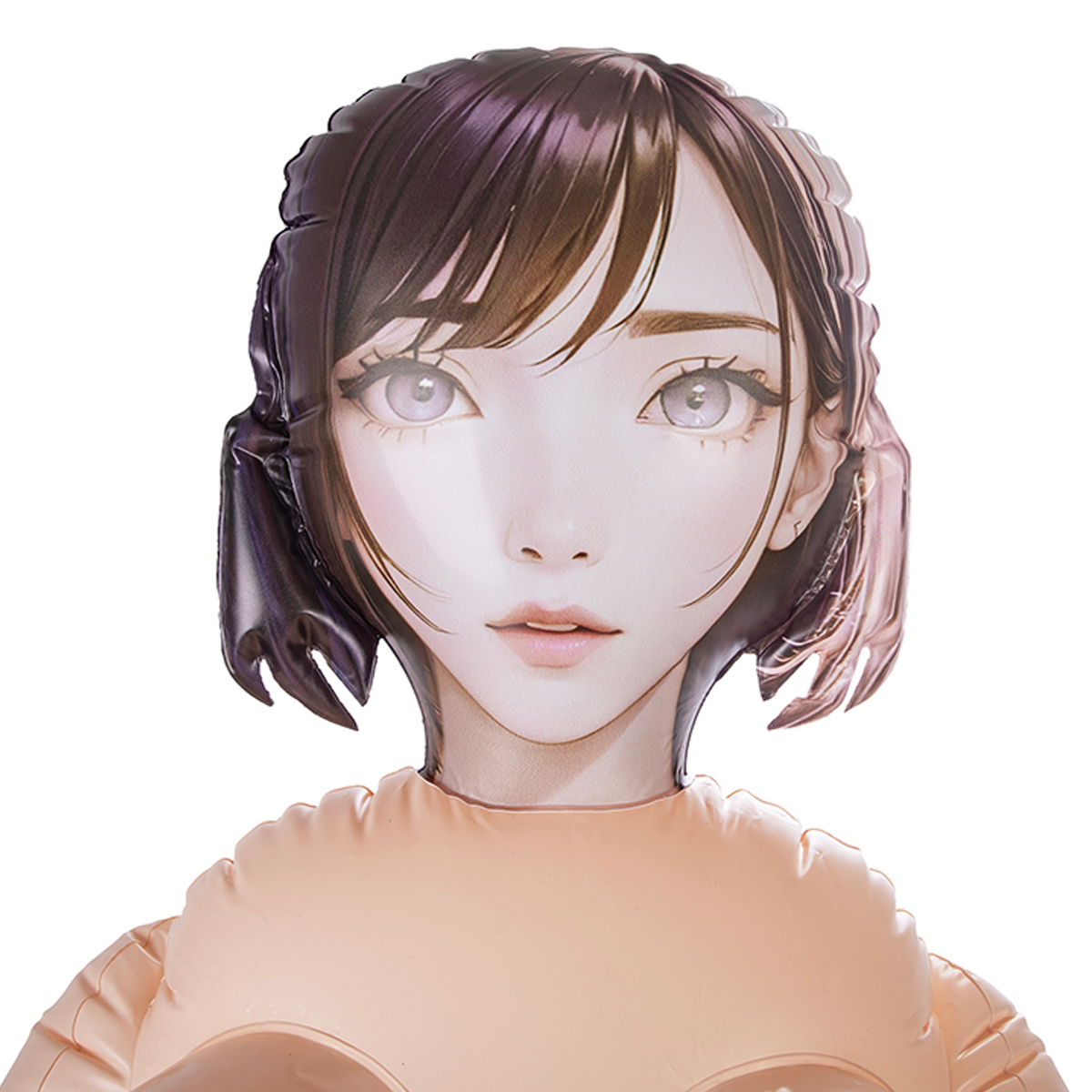 Girls Crush 1SFA Inflatable Doll 1.54m with 3D Hairstyle & Openings