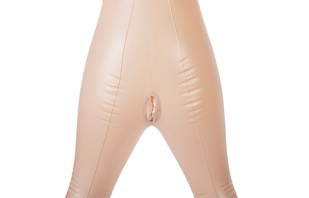 Girls Crush 1SFA Inflatable Doll 1.54m with 3D Hairstyle & Openings