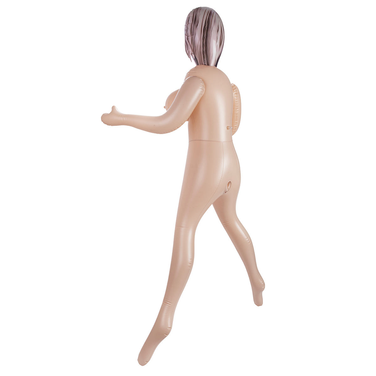 Girls Crush 1SFA Inflatable Doll 1.54m with 3D Hairstyle & Openings