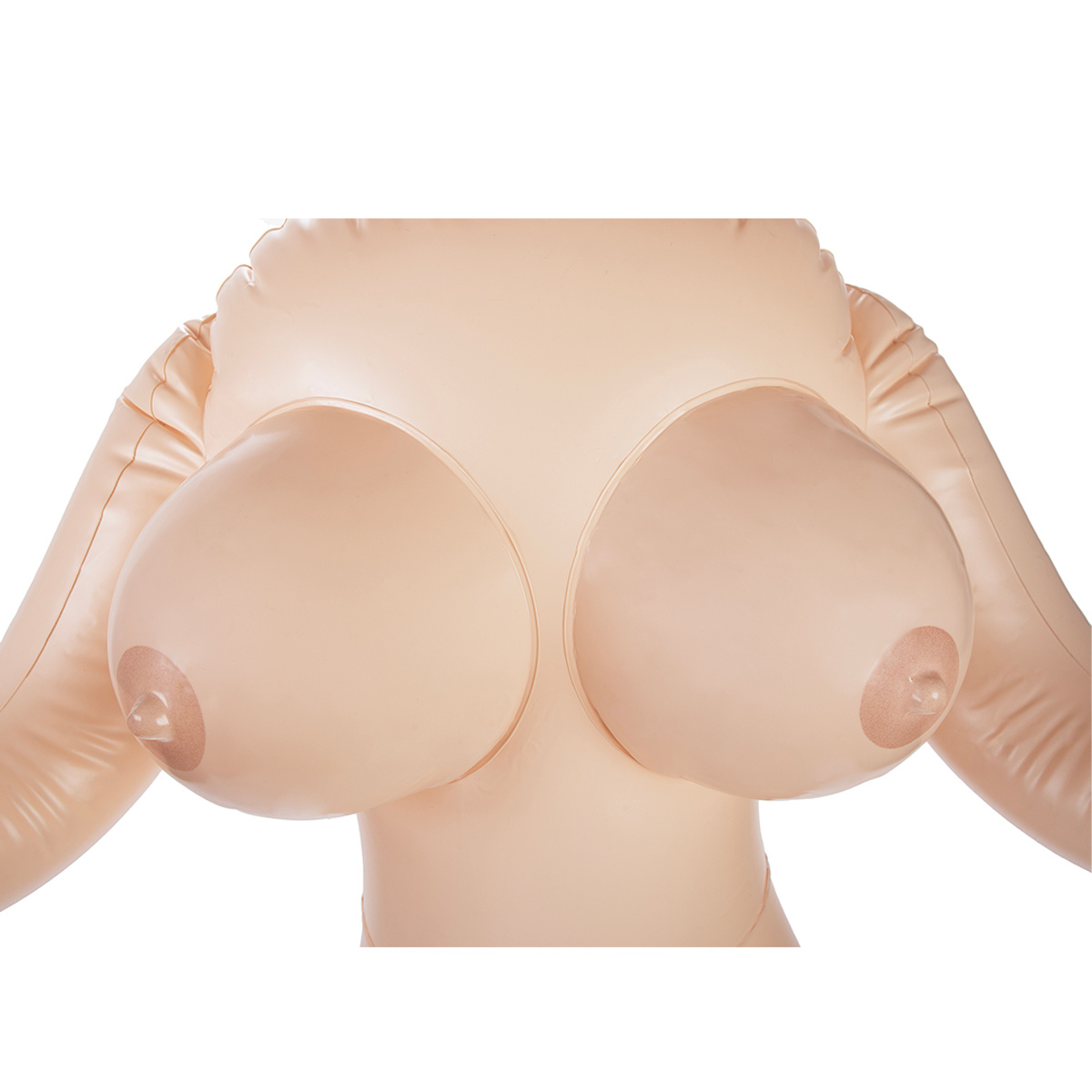 Girls Crush 1SFA Inflatable Doll 1.54m with 3D Hairstyle & Openings