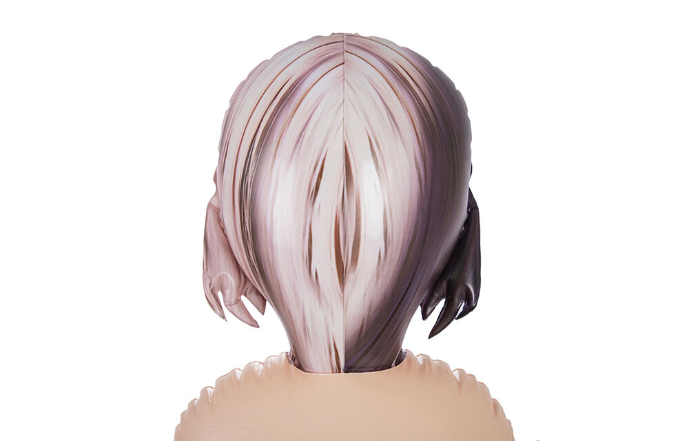 Girls Crush 1SFB | Life-size Inflatable Doll with 3D Hairstyle