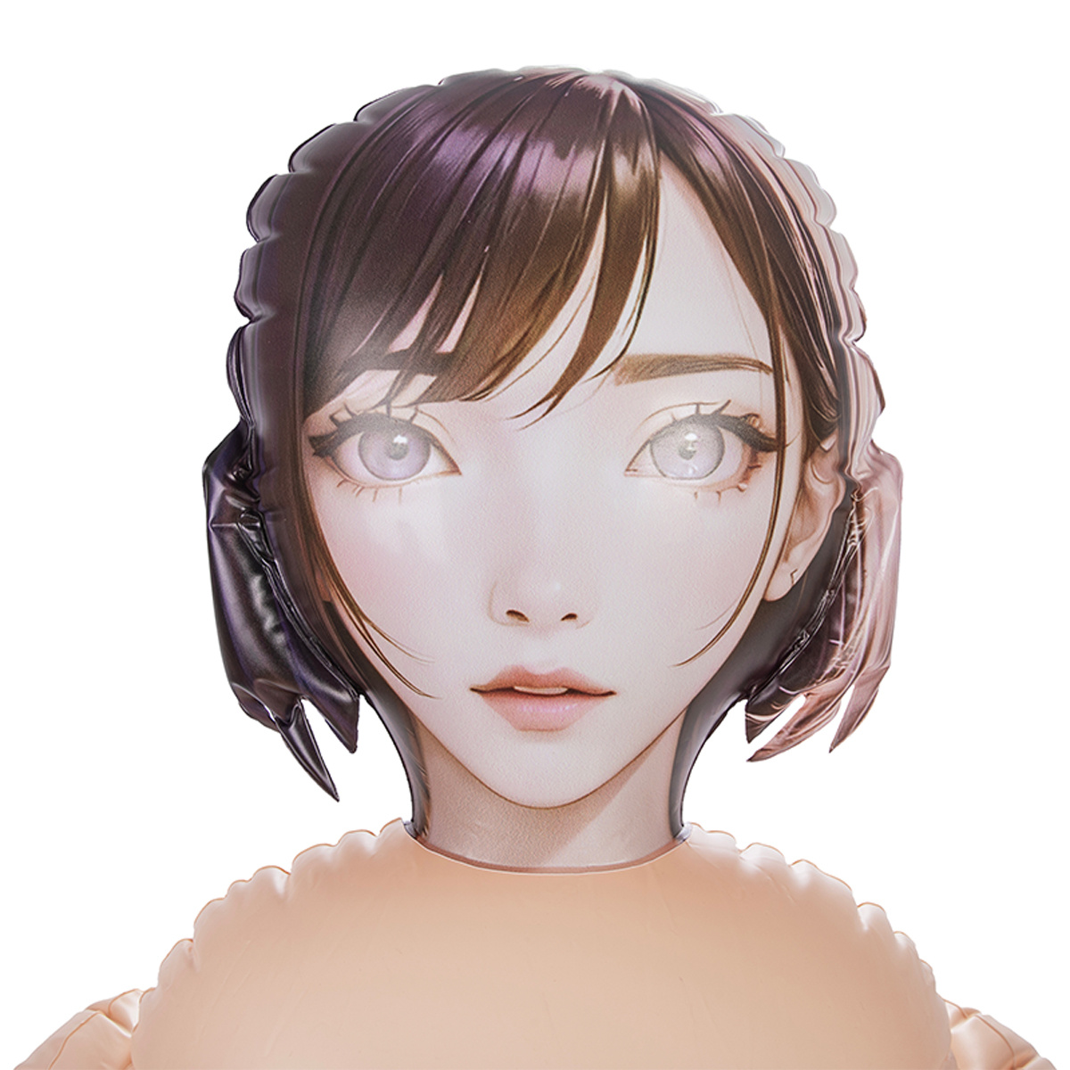 Girls Crush 1SFB | Lebensgroße aufblasbare Puppe mit 3D-Frisur