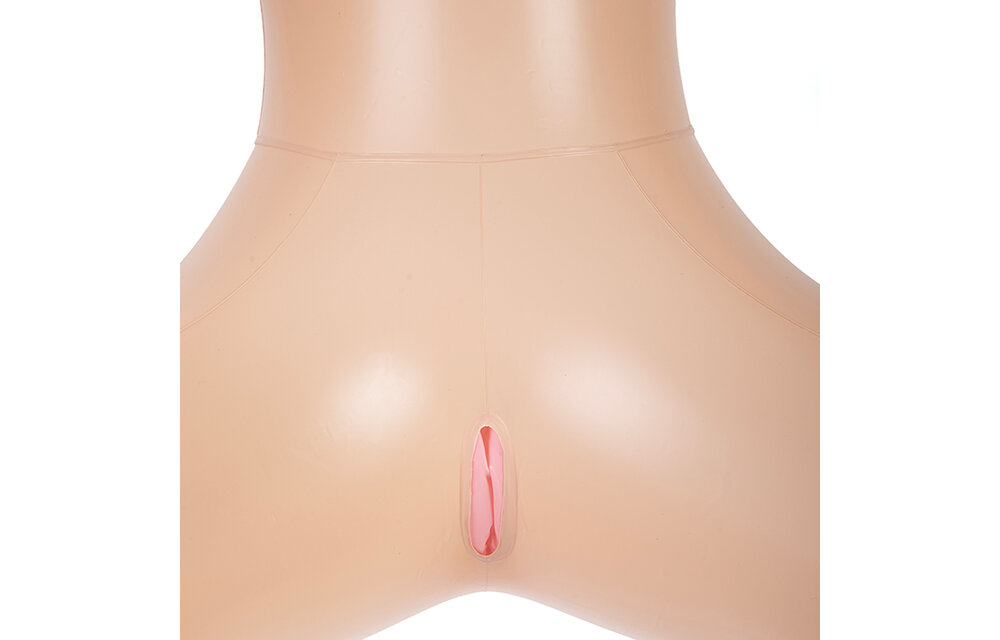 Girls Crush 1SFB | Life-size Inflatable Doll with 3D Hairstyle