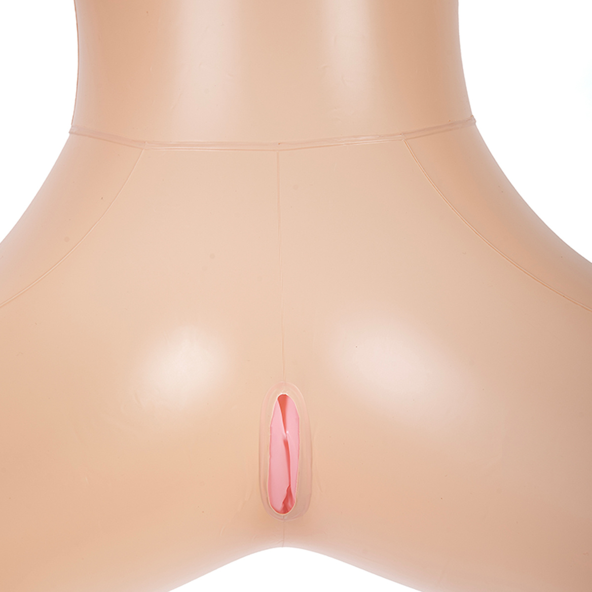 Girls Crush 1SFB | Lebensgroße aufblasbare Puppe mit 3D-Frisur