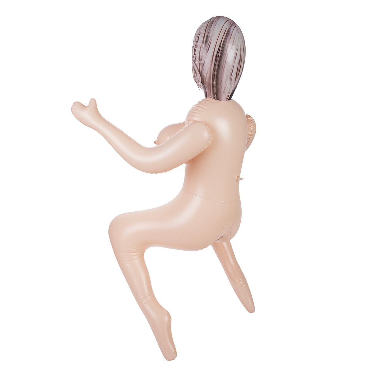 Girls Crush 1SFB | Lebensgroße aufblasbare Puppe mit 3D-Frisur