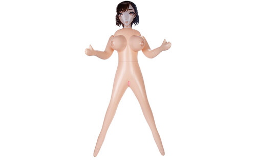 Girls Crush 2SFA Inflatable Doll | Life-size & Realistic 1.54 m