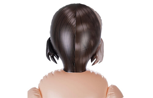 Girls Crush 2SFA Inflatable Doll | Life-size & Realistic 1.54 m