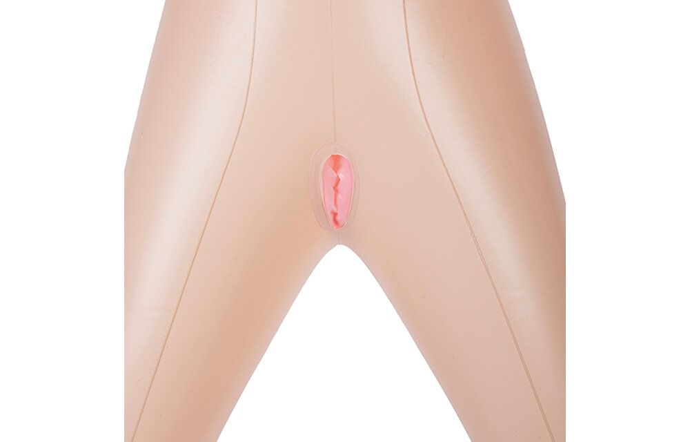 Girls Crush 2SFA Inflatable Doll | Life-size & Realistic 1.54 m