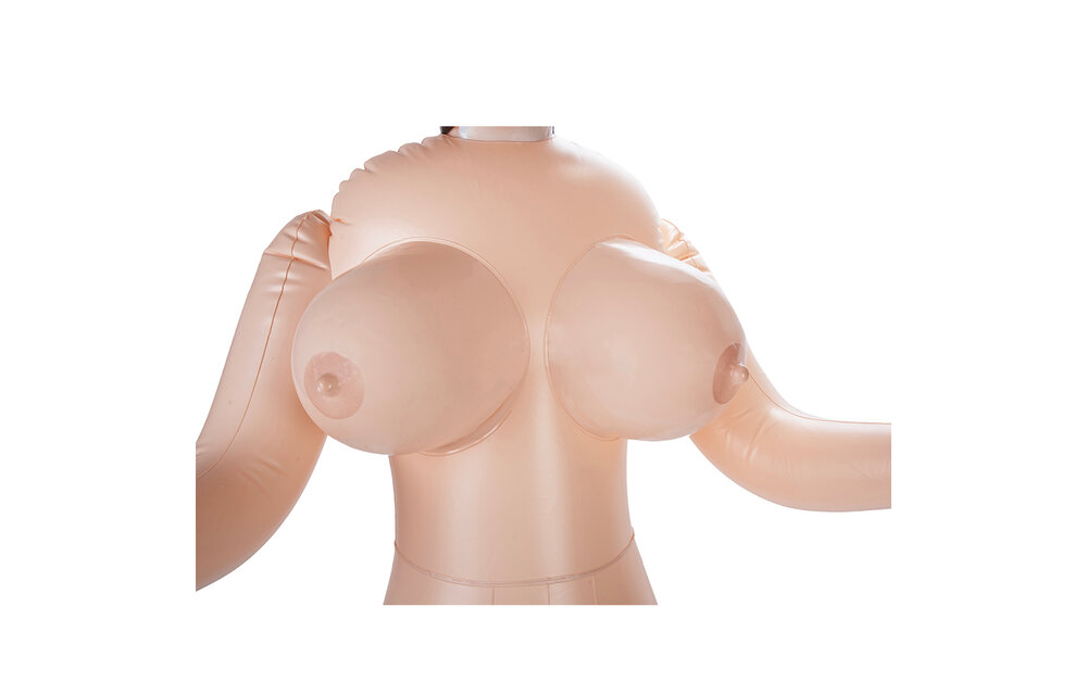 Girls Crush 2SFA Inflatable Doll | Life-size & Realistic 1.54 m