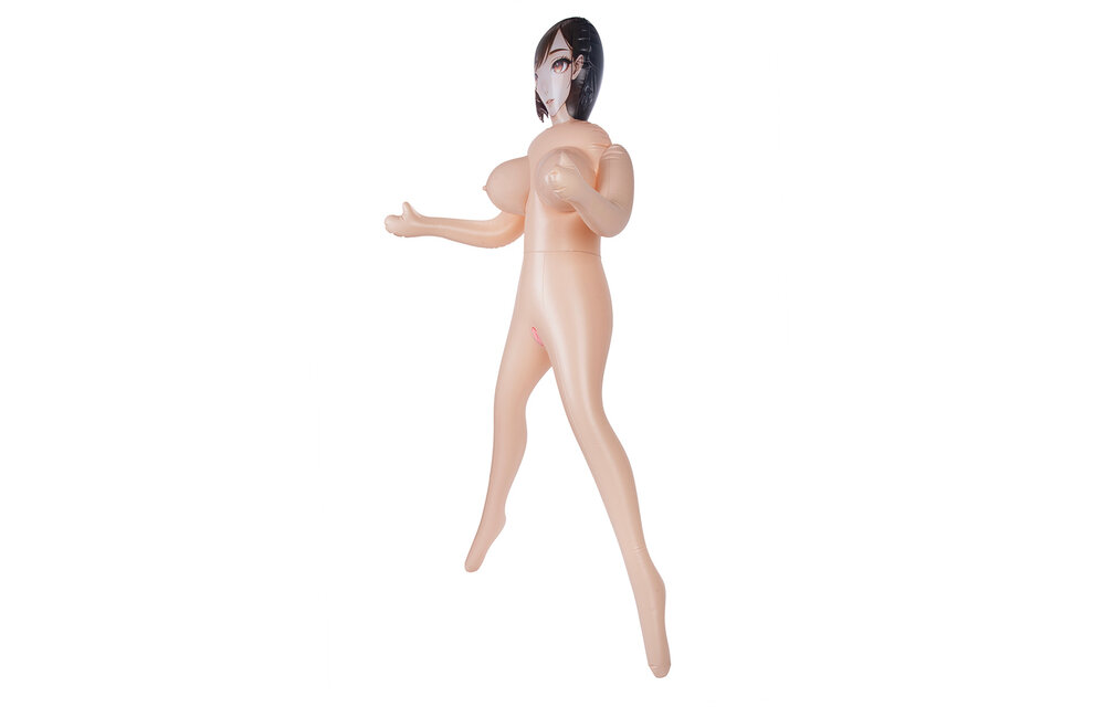 Girls Crush 2SFA Opblaaspop | Levensgroot & Realistisch 1,54 m