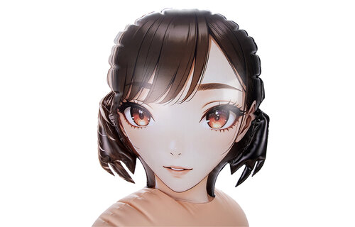 Girls Crush 2SFB Aufblaspuppe 1,2 m – Kompakt & Realistisch