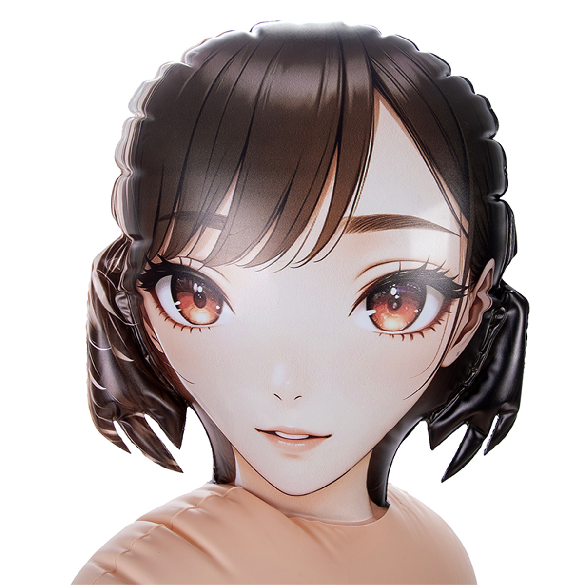 Girls Crush 2SFB Opblaaspop 1,2m – Compact & Realistisch