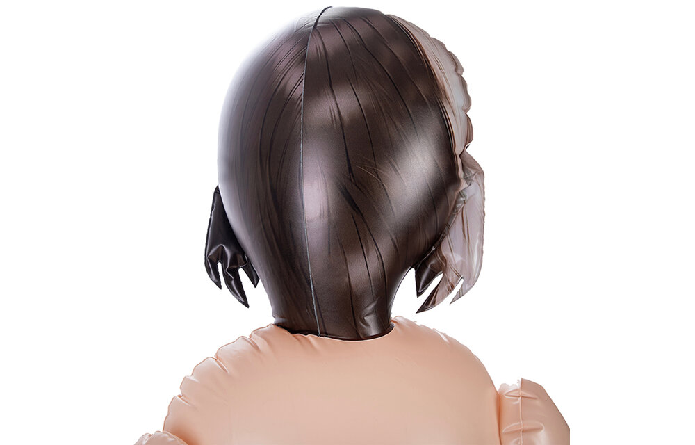 Girls Crush 2SFB Opblaaspop 1,2m – Compact & Realistisch