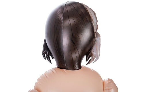 Girls Crush 2SFB Opblaaspop 1,2m – Compact & Realistisch