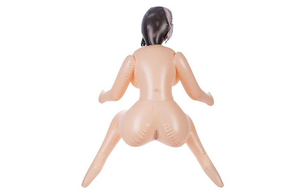 Girls Crush 2SFB Aufblaspuppe 1,2 m – Kompakt & Realistisch