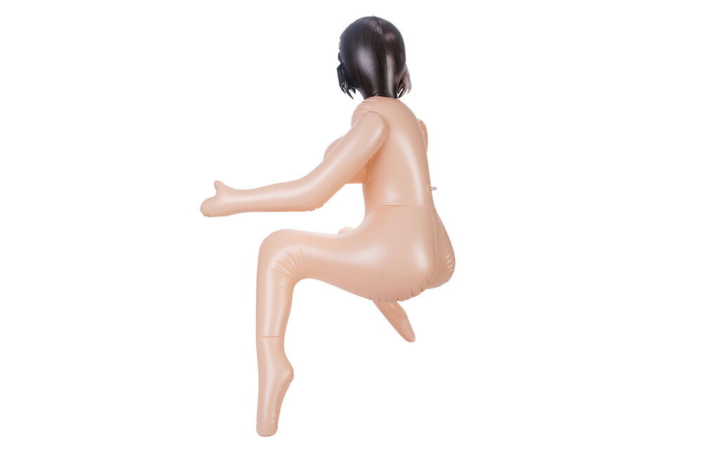 Girls Crush 2SFB Inflatable Doll 1.2 m – Compact & Realistic