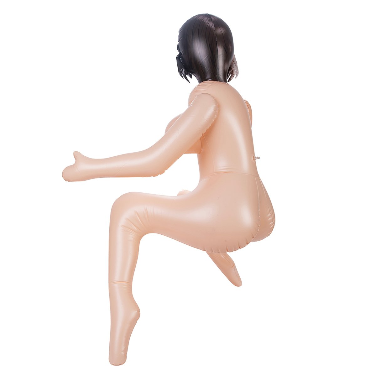 Girls Crush 2SFB Inflatable Doll 1.2 m – Compact & Realistic