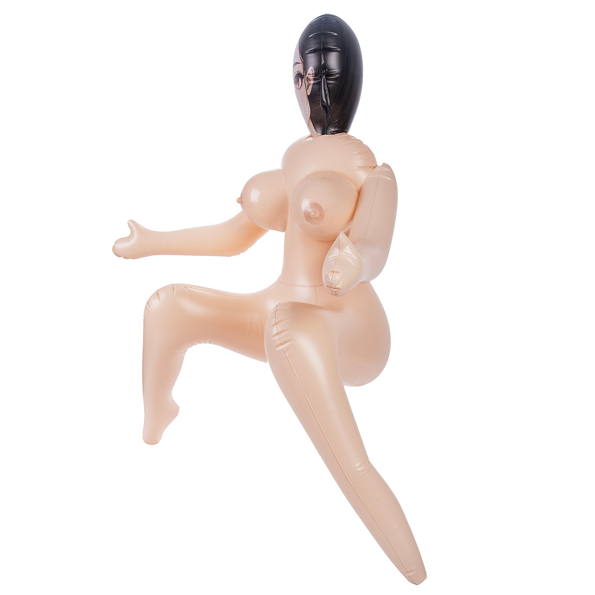 Girls Crush 2SFB Inflatable Doll 1.2 m – Compact & Realistic