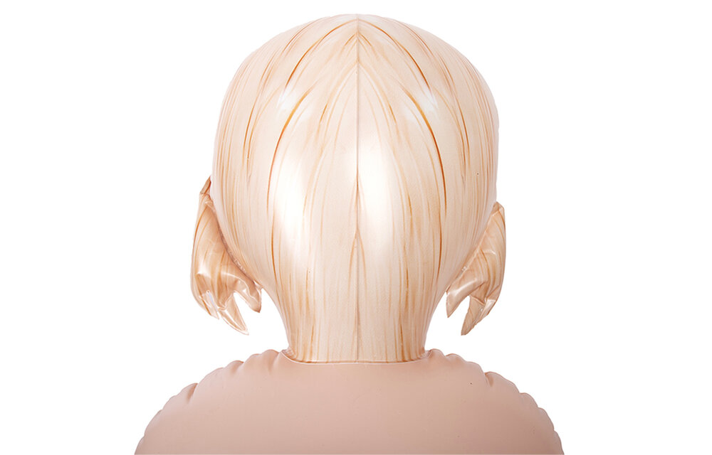 Girls Crush 3SFA | Life-size Inflatable Doll 1.54 m - PVC