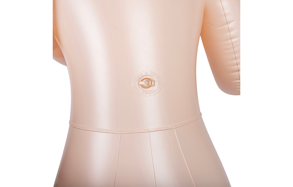 Girls Crush 3SFA | Life-size Inflatable Doll 1.54 m - PVC