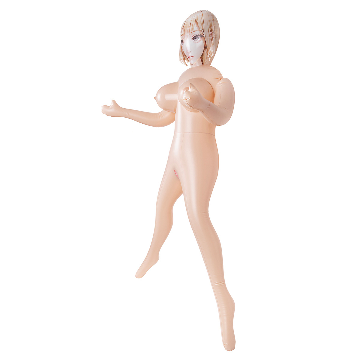 Girls Crush 3SFA | Lebensgroße aufblasbare Puppe 1,54 m – PVC