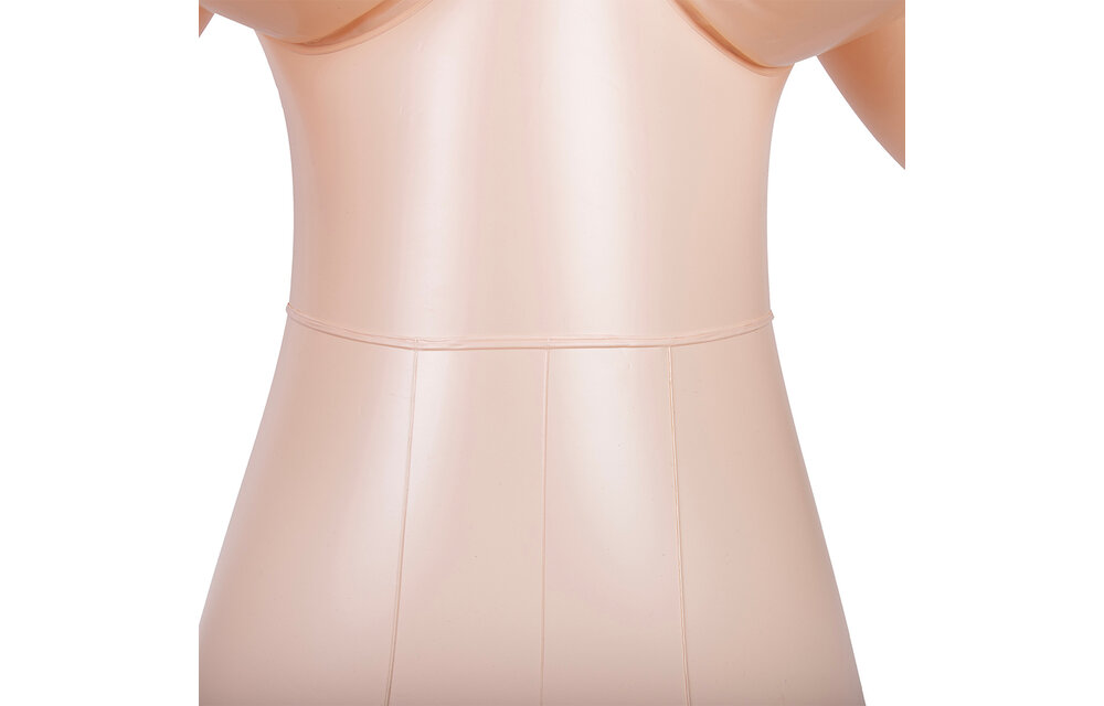 Girls Crush 3SFA | Life-size Inflatable Doll 1.54 m - PVC