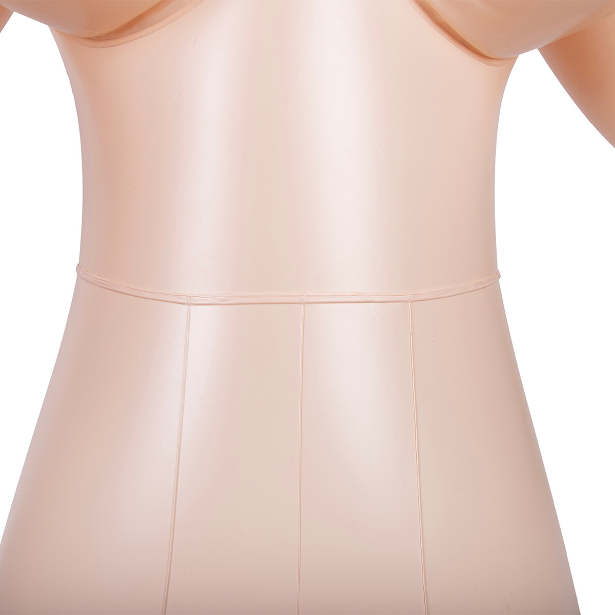 Girls Crush 3SFA | Lebensgroße aufblasbare Puppe 1,54 m – PVC