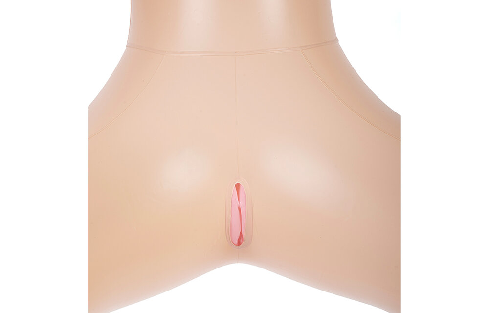 Girls Crush 3SFB Inflatable Doll | Compact, Lightweight & Charming