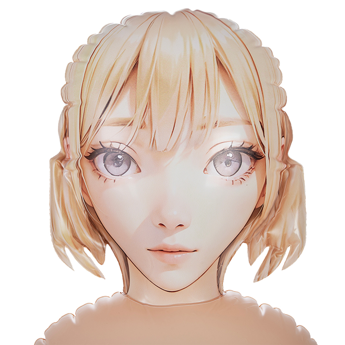 Girls Crush 3SFB Opblaaspop | Compact, Licht & Charmant