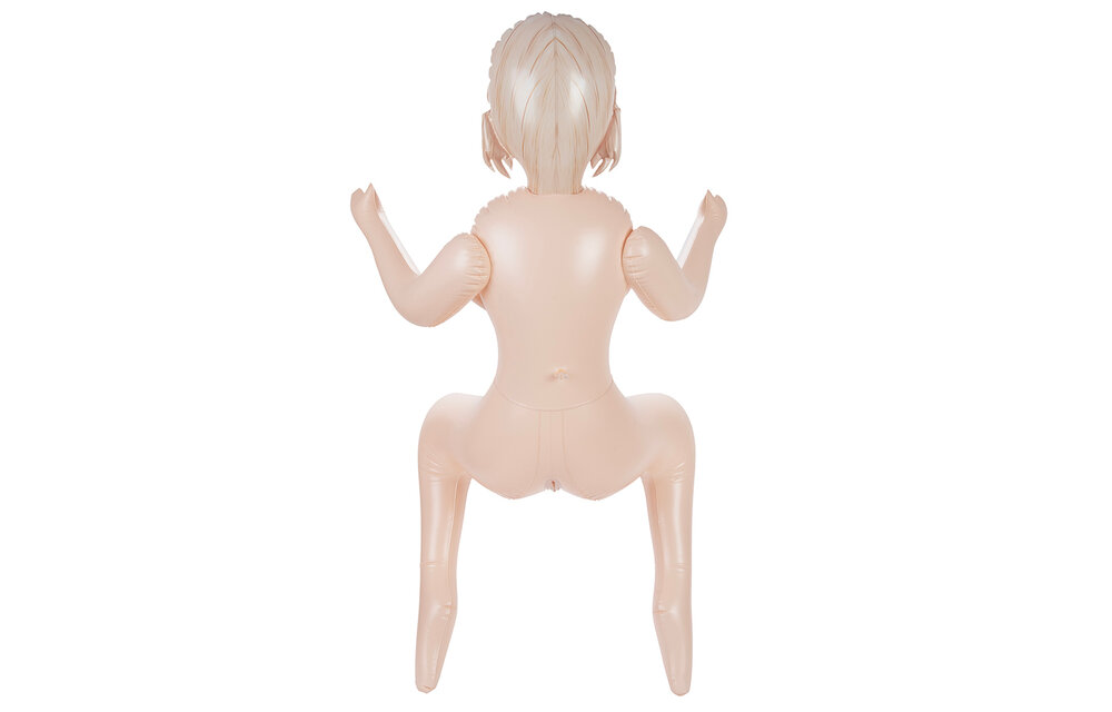 Girls Crush 3SFB Inflatable Doll | Compact, Lightweight & Charming