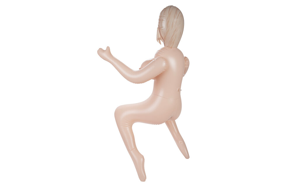 Girls Crush 3SFB Inflatable Doll | Compact, Lightweight & Charming