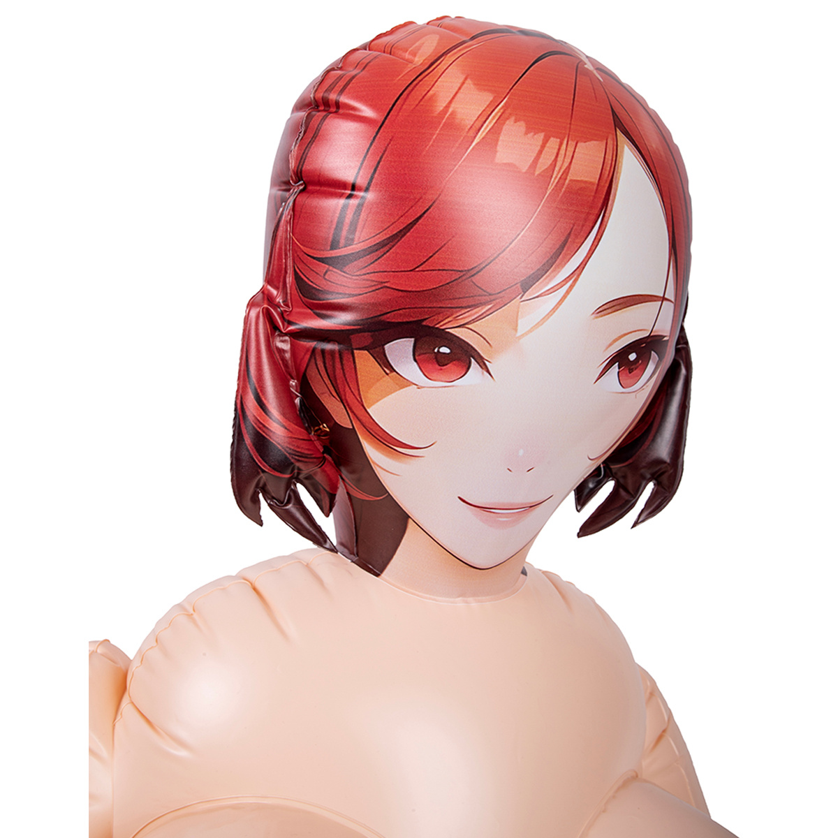 Girls Crush 4SFA – Life-size Inflatable Doll with Red Hair