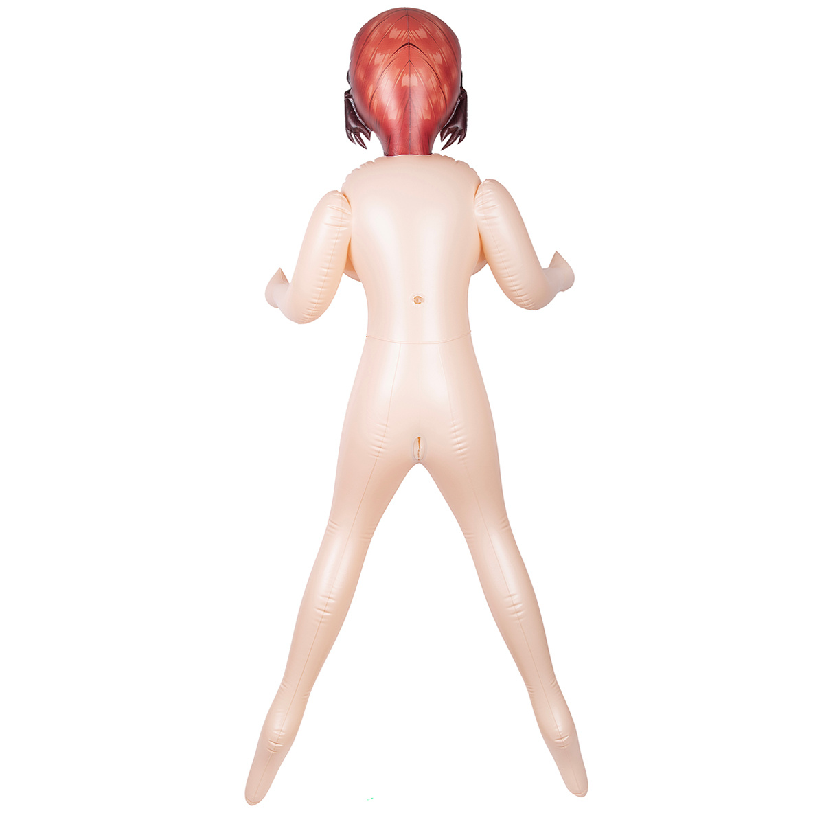 Girls Crush 4SFA – Life-size Inflatable Doll with Red Hair