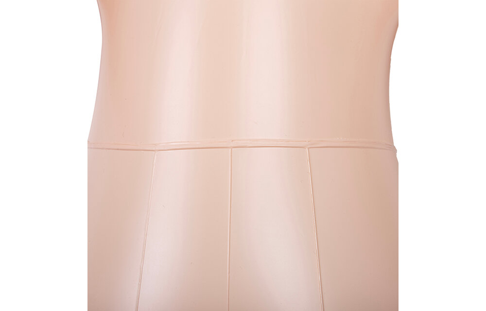 Girls Crush 4SFA – Life-size Inflatable Doll with Red Hair