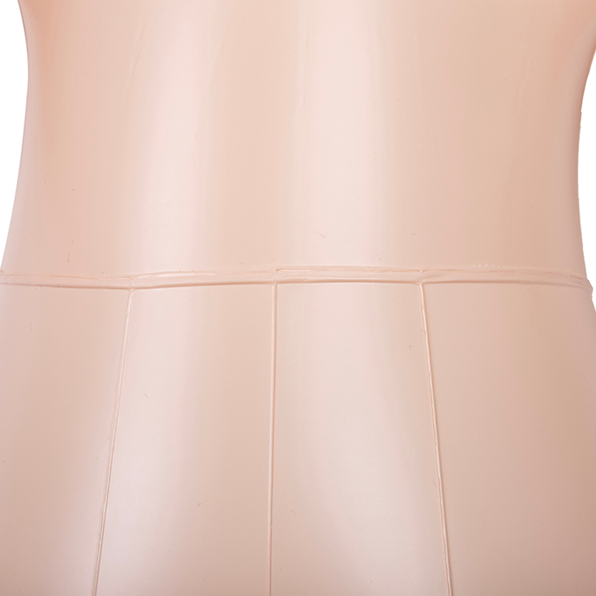 Girls Crush 4SFA – Lebensgroße aufblasbare Puppe mit roten Haaren