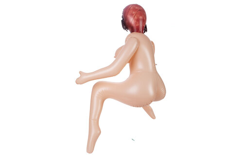 Girls Crush 4SFB Inflatable Doll – Compact, Lively & Durable