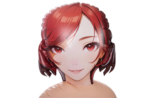 Girls Crush 4SFB Aufblaspuppe – Kompakt, lebendig und langlebig