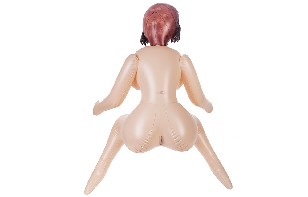 Girls Crush 4SFB Inflatable Doll – Compact, Lively & Durable