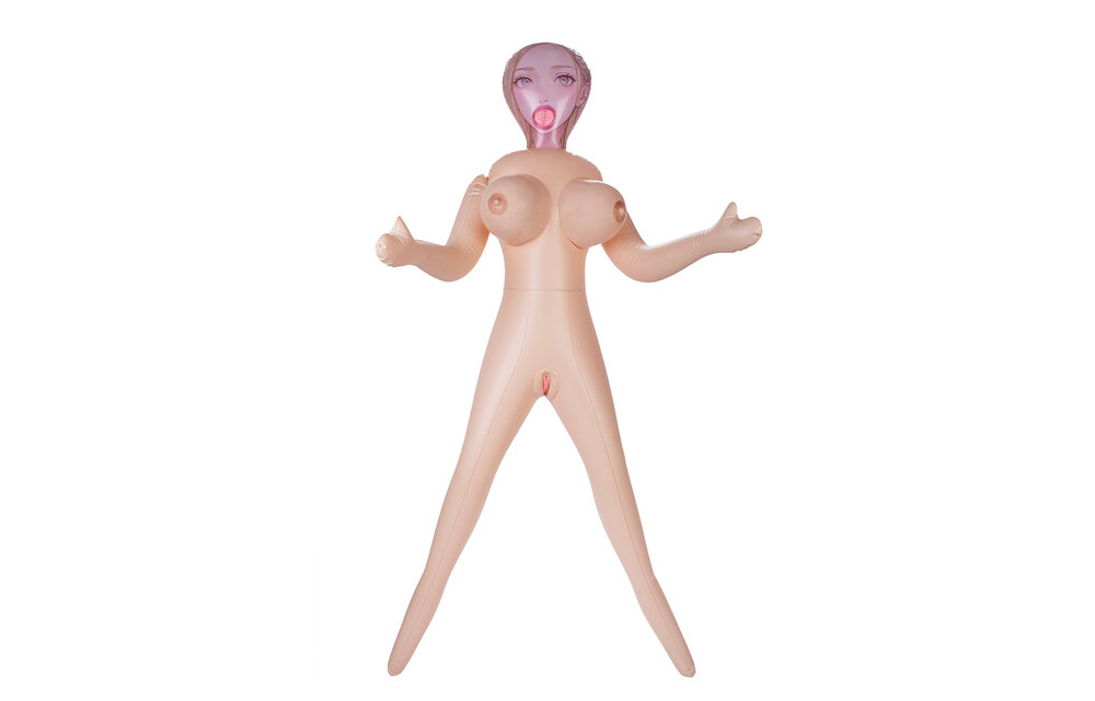 Hussy 17SFA Inflatable Doll – Realistic, Durable & Lightweight
