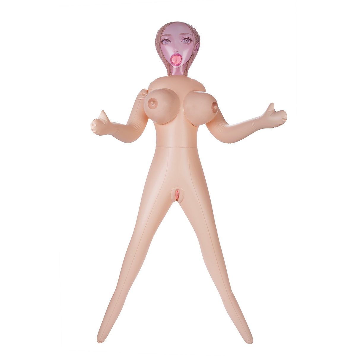 Hussy 17SFA Aufblaspuppe – Realistisch, langlebig und leicht