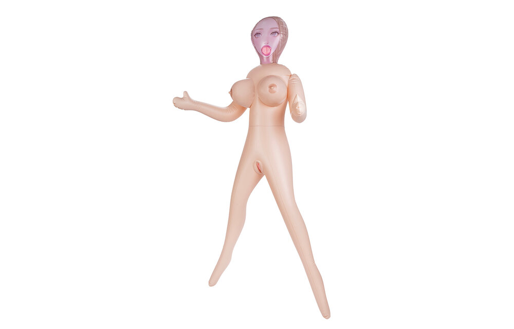 Hussy 17SFA Inflatable Doll – Realistic, Durable & Lightweight